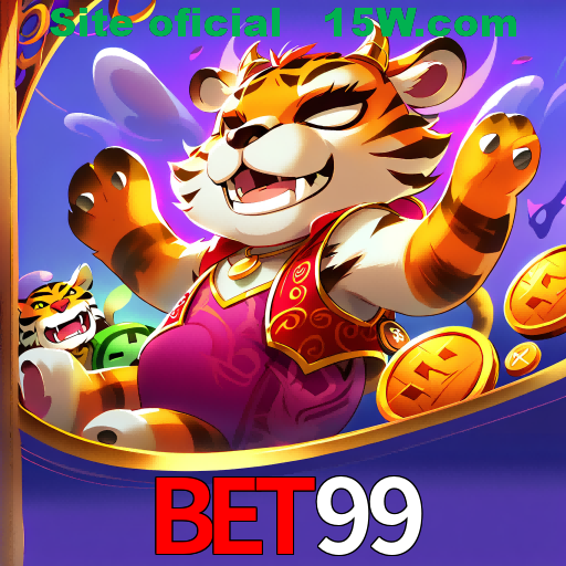 Imagem promocional da Bet99 mostrando a plataforma e suas vantagens